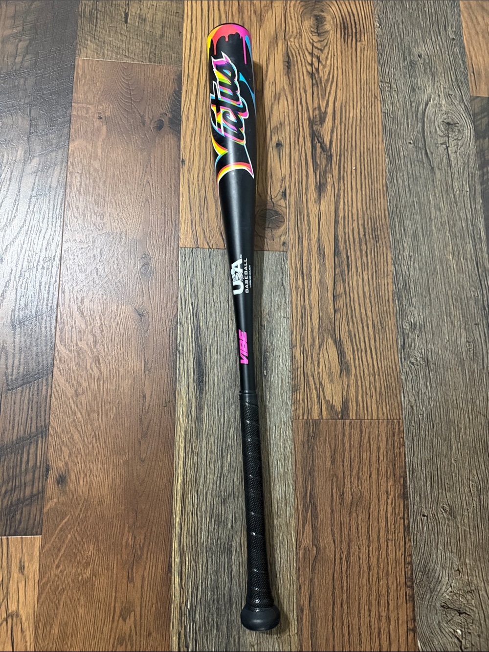 Victus Vibe 2¾” USSSA Baseball Bat (-10)
 31”/21oz
